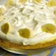 A banana cream pie much like the ones used in the study.